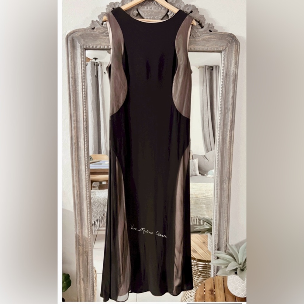 SOLD on ebay. Black and Nude Black Night Dress